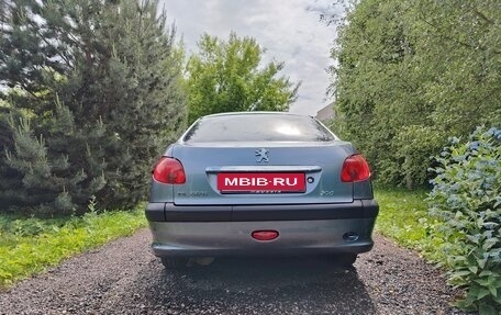 Peugeot 206, 2009 год, 320 000 рублей, 5 фотография