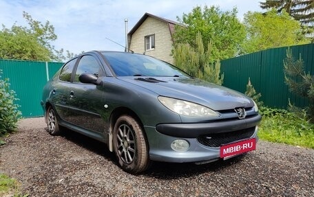 Peugeot 206, 2009 год, 320 000 рублей, 8 фотография