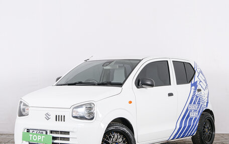 Suzuki Alto, 2015 год, 559 000 рублей, 4 фотография