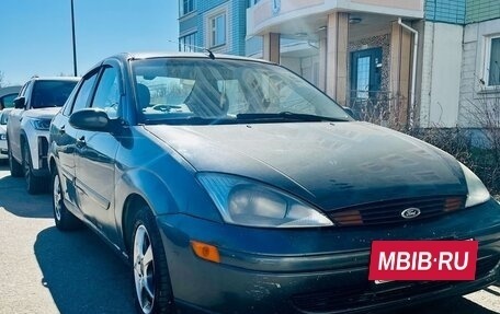 Ford Focus IV, 2003 год, 230 000 рублей, 9 фотография