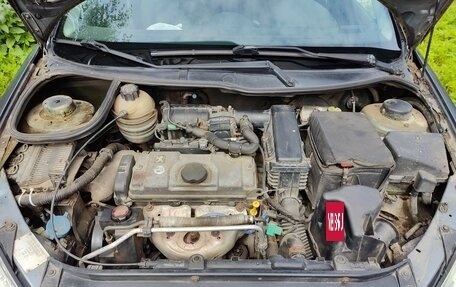 Peugeot 206, 2009 год, 320 000 рублей, 13 фотография