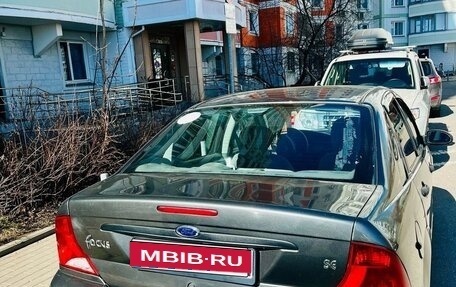 Ford Focus IV, 2003 год, 230 000 рублей, 10 фотография