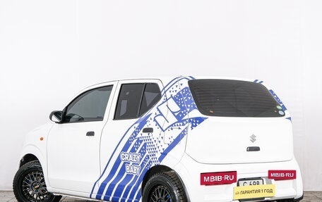 Suzuki Alto, 2015 год, 559 000 рублей, 5 фотография