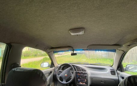 Chevrolet Lanos I, 2008 год, 155 000 рублей, 2 фотография