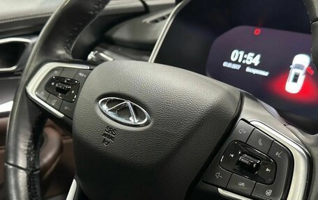 Chery Tiggo 8 Pro, 2021 год, 1 999 900 рублей, 11 фотография