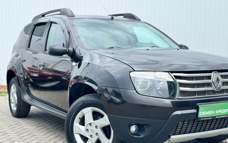 Renault Duster I рестайлинг, 2014 год, 1 050 000 рублей, 5 фотография