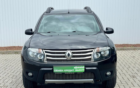 Renault Duster I рестайлинг, 2014 год, 1 050 000 рублей, 3 фотография