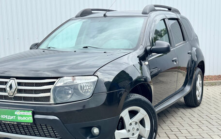 Renault Duster I рестайлинг, 2014 год, 1 050 000 рублей, 2 фотография