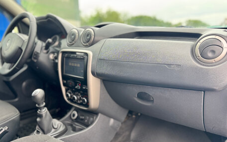 Renault Duster I рестайлинг, 2014 год, 1 050 000 рублей, 19 фотография