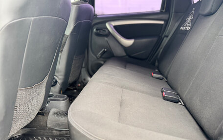 Renault Duster I рестайлинг, 2014 год, 1 050 000 рублей, 16 фотография