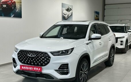 Chery Tiggo 8 Pro, 2021 год, 1 999 900 рублей, 3 фотография