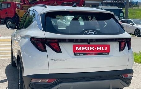 Hyundai Tucson, 2024 год, 3 450 000 рублей, 7 фотография
