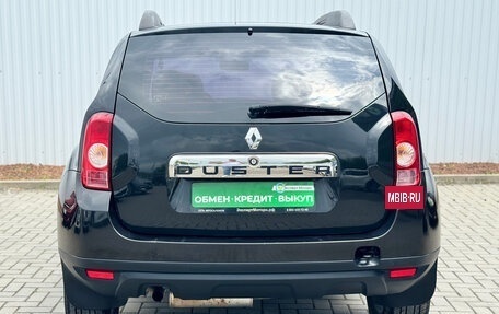 Renault Duster I рестайлинг, 2014 год, 1 050 000 рублей, 8 фотография