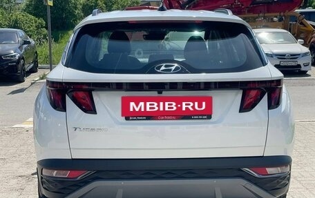 Hyundai Tucson, 2024 год, 3 450 000 рублей, 6 фотография
