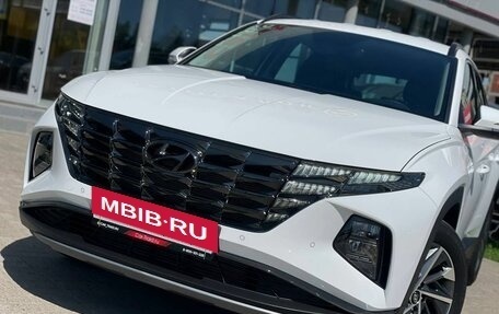 Hyundai Tucson, 2024 год, 3 450 000 рублей, 8 фотография