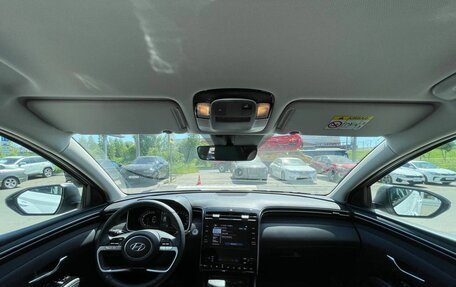 Hyundai Tucson, 2024 год, 3 450 000 рублей, 25 фотография