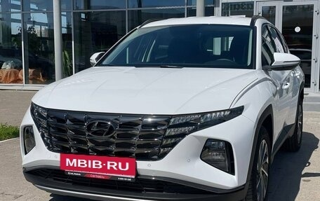 Hyundai Tucson, 2024 год, 3 450 000 рублей, 2 фотография