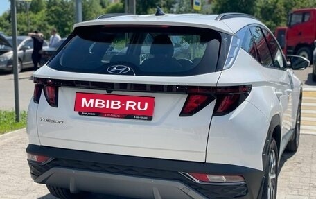 Hyundai Tucson, 2024 год, 3 450 000 рублей, 5 фотография