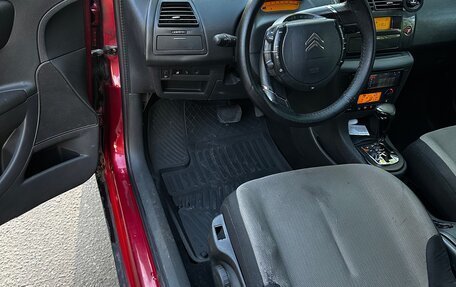Citroen C4 II рестайлинг, 2006 год, 350 000 рублей, 10 фотография