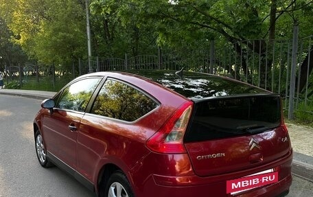 Citroen C4 II рестайлинг, 2006 год, 350 000 рублей, 4 фотография