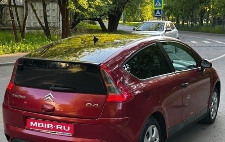 Citroen C4 II рестайлинг, 2006 год, 350 000 рублей, 18 фотография