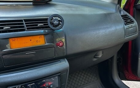 Citroen C4 II рестайлинг, 2006 год, 350 000 рублей, 16 фотография