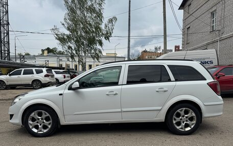 Opel Astra H, 2007 год, 495 000 рублей, 2 фотография
