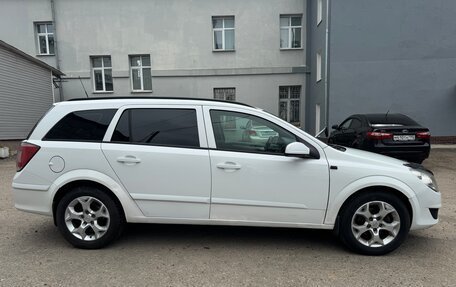 Opel Astra H, 2007 год, 495 000 рублей, 3 фотография