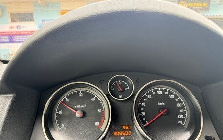 Opel Astra H, 2007 год, 495 000 рублей, 10 фотография