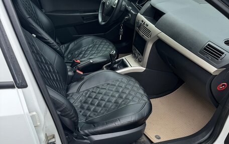 Opel Astra H, 2007 год, 495 000 рублей, 8 фотография