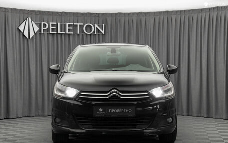 Citroen C4 II рестайлинг, 2011 год, 520 000 рублей, 3 фотография