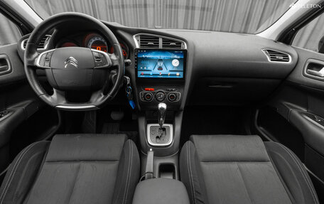 Citroen C4 II рестайлинг, 2011 год, 520 000 рублей, 10 фотография
