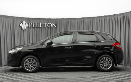 Citroen C4 II рестайлинг, 2011 год, 520 000 рублей, 8 фотография