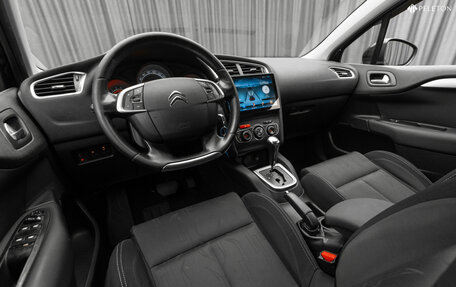 Citroen C4 II рестайлинг, 2011 год, 520 000 рублей, 9 фотография
