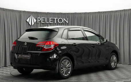 Citroen C4 II рестайлинг, 2011 год, 520 000 рублей, 5 фотография