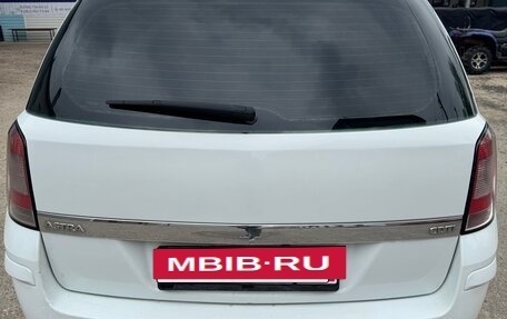 Opel Astra H, 2007 год, 495 000 рублей, 4 фотография