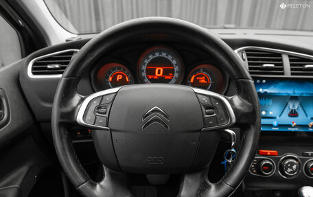 Citroen C4 II рестайлинг, 2011 год, 520 000 рублей, 12 фотография