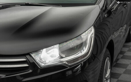 Citroen C4 II рестайлинг, 2011 год, 520 000 рублей, 22 фотография