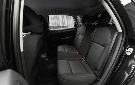 Citroen C4 II рестайлинг, 2011 год, 520 000 рублей, 14 фотография