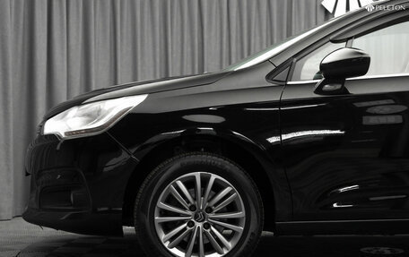 Citroen C4 II рестайлинг, 2011 год, 520 000 рублей, 21 фотография