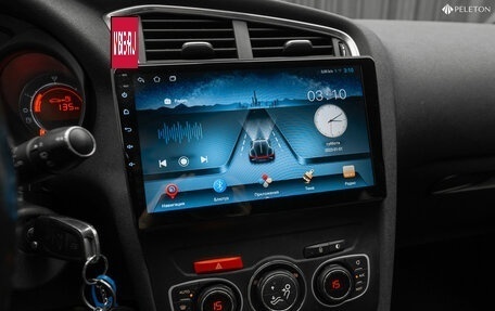 Citroen C4 II рестайлинг, 2011 год, 520 000 рублей, 17 фотография