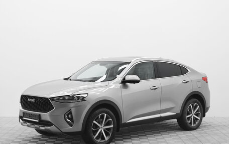 Haval F7x I, 2021 год, 1 590 000 рублей, 2 фотография