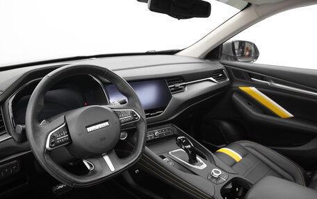Haval F7x I, 2021 год, 1 590 000 рублей, 11 фотография