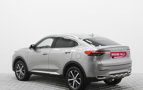 Haval F7x I, 2021 год, 1 590 000 рублей, 5 фотография