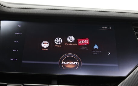 Haval F7x I, 2021 год, 1 590 000 рублей, 12 фотография