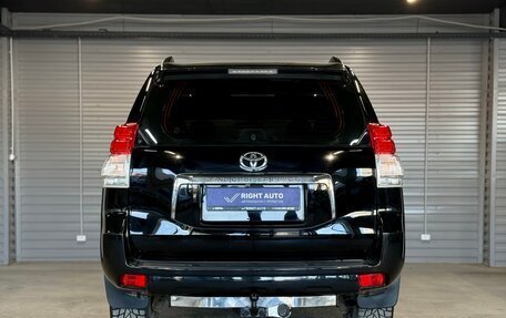 Toyota Land Cruiser Prado 150 рестайлинг 2, 2010 год, 2 570 000 рублей, 6 фотография