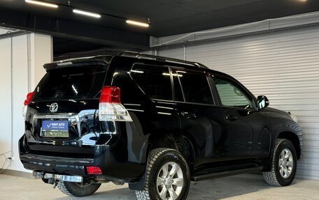 Toyota Land Cruiser Prado 150 рестайлинг 2, 2010 год, 2 570 000 рублей, 5 фотография