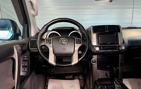 Toyota Land Cruiser Prado 150 рестайлинг 2, 2010 год, 2 570 000 рублей, 15 фотография