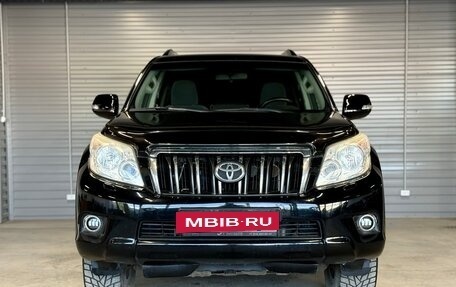 Toyota Land Cruiser Prado 150 рестайлинг 2, 2010 год, 2 570 000 рублей, 2 фотография