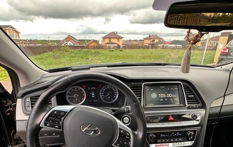 Hyundai Sonata VII, 2019 год, 2 050 000 рублей, 5 фотография